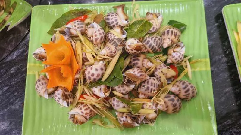 Nhà hàng DP SEAFOOD & DRINK - CV1-01 Vinwonders Cửa Hội