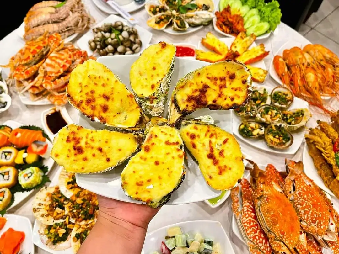 Nhà Hàng Hải Sản Đăng Thanh - Đường Hoài Thanh, Cửa Lò