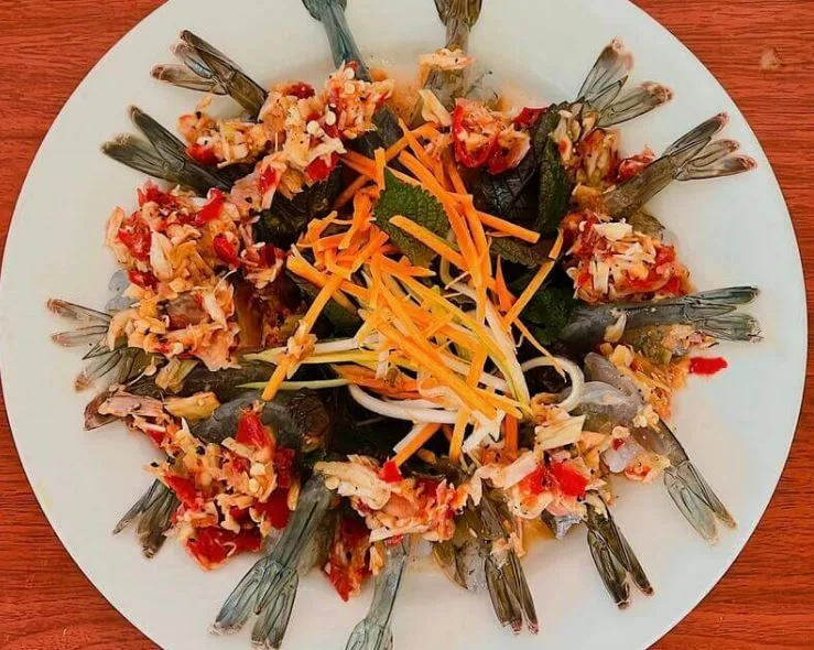 Nhà hàng Hương Thảo - 15 Hoài Thanh, Cửa Lò