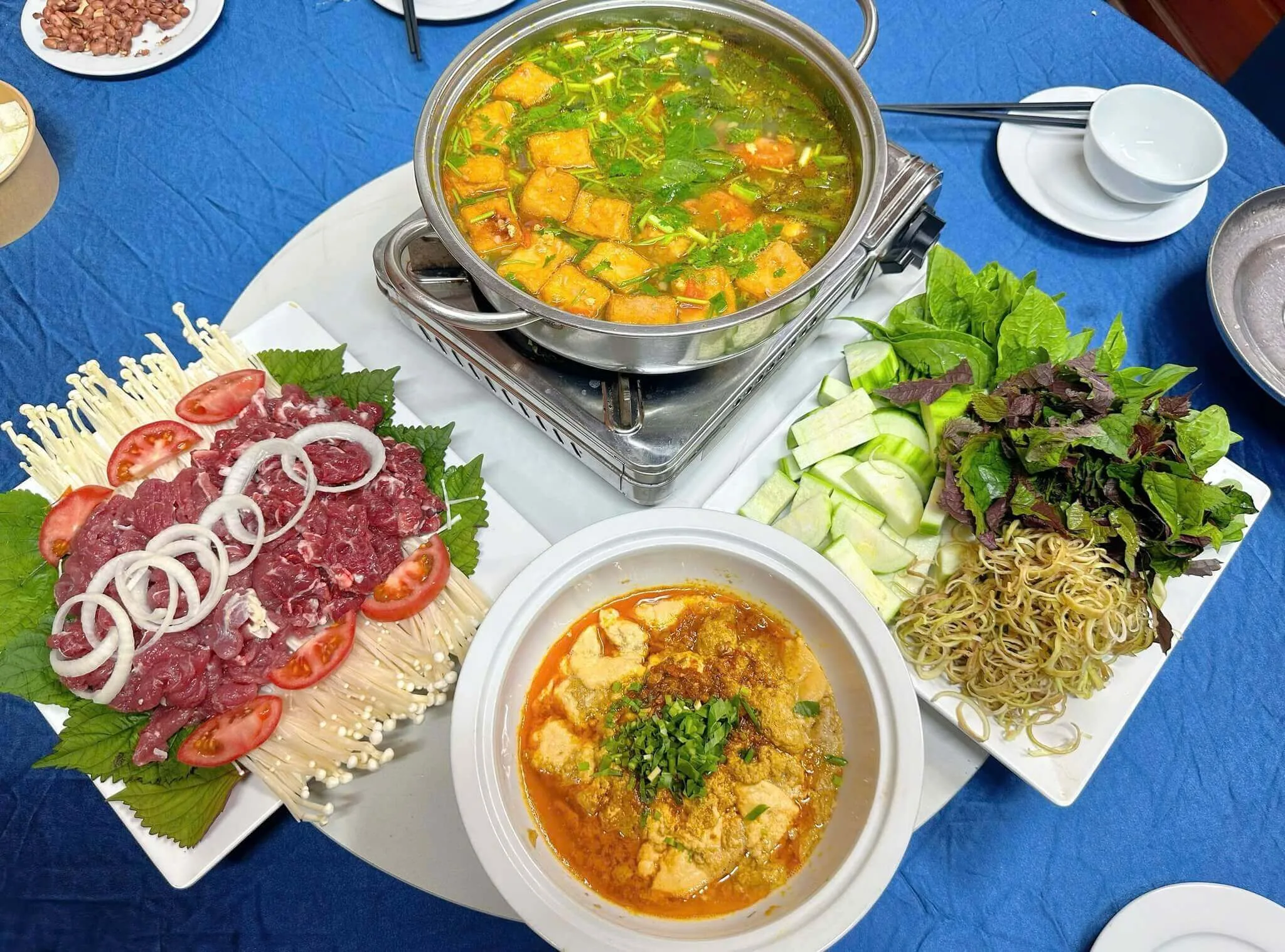 Nhà hàng Linh Sâm - Xóm 5, Diễn Thành, Diễn Châu