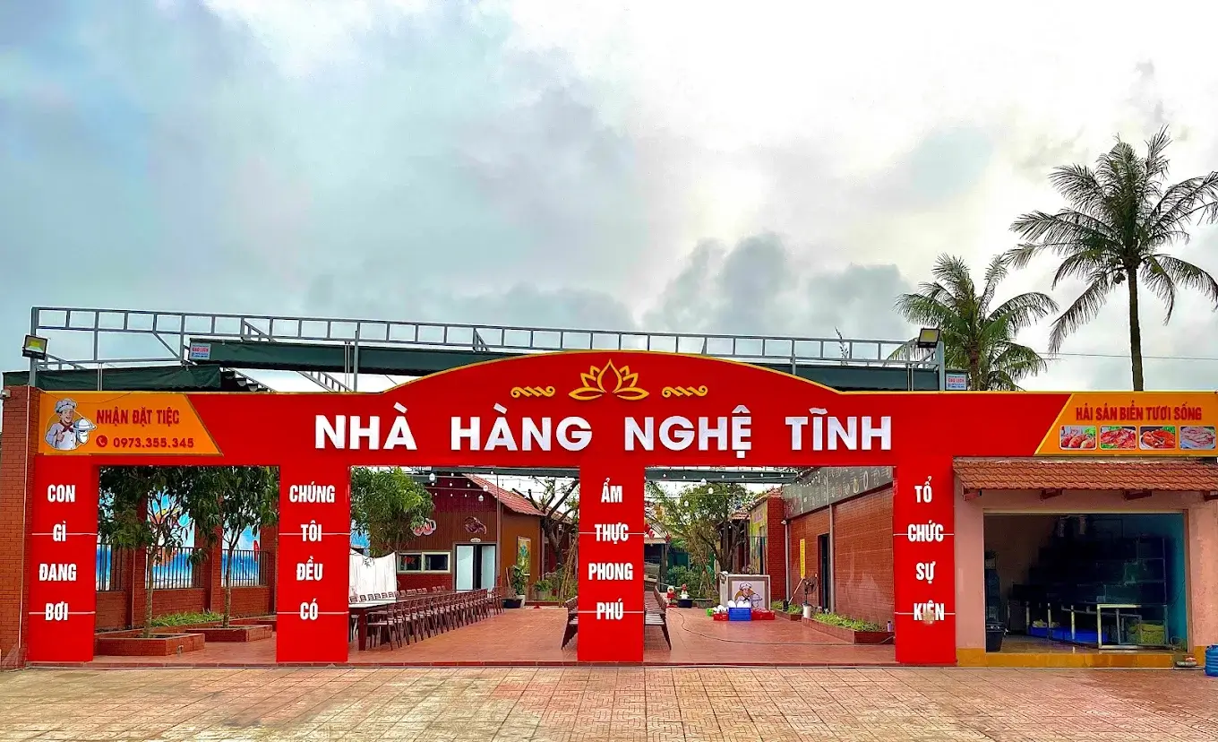 Nhà hàng Nghệ Tĩnh - Hải sản tươi sống Cửa Lò
