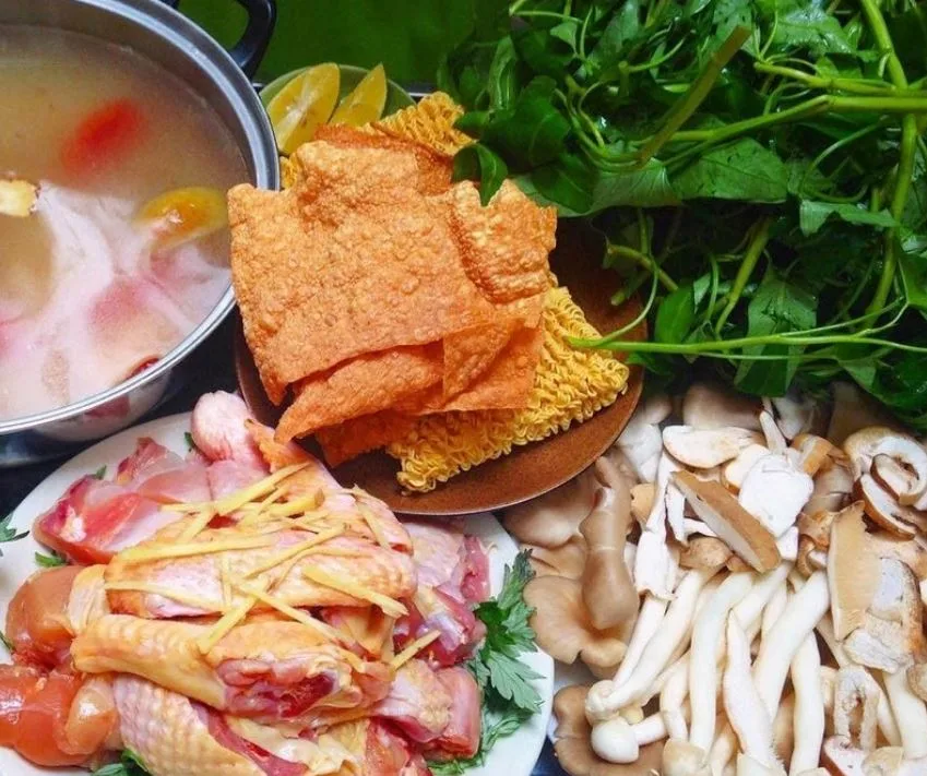 Nhà hàng Nhậu Phủi GOLD 2 - KCN VSIP