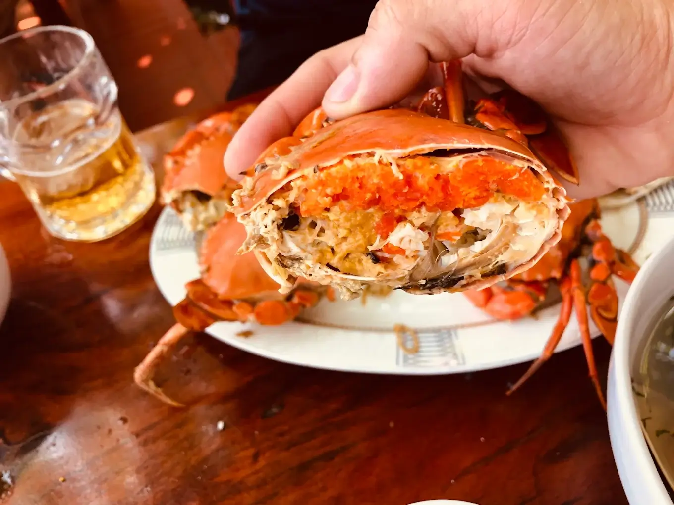 Nhà hàng Phong Lan - Hoàng Mai