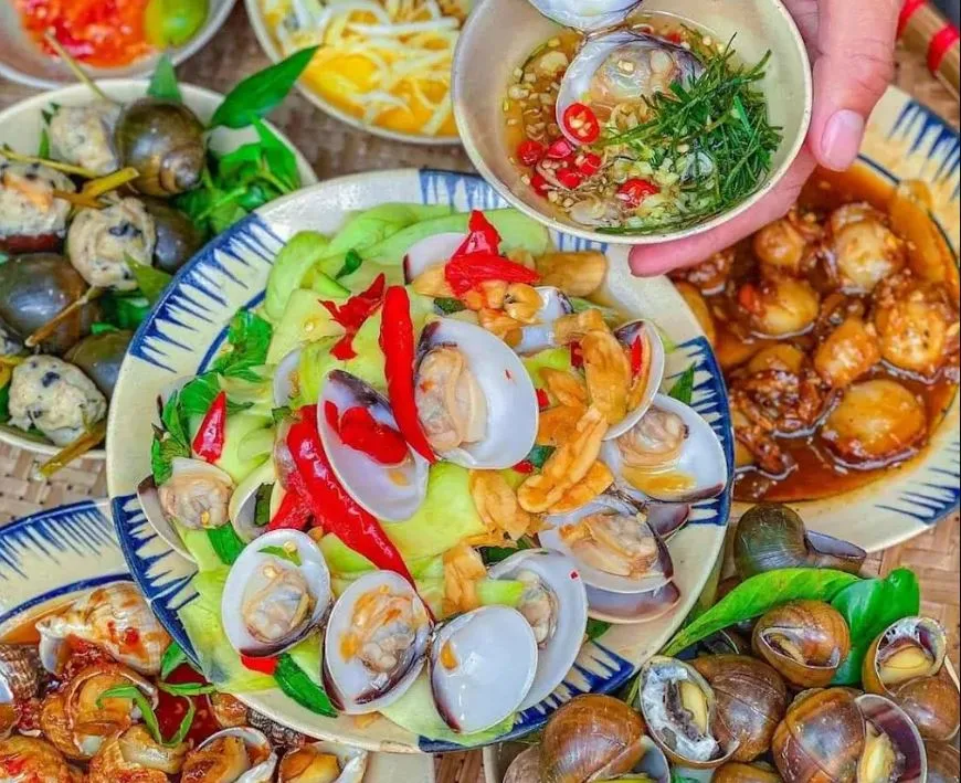 Nhà hàng Sinh Thái Khôi Hiền - Quế Phong (TT Kim Sơn cũ)