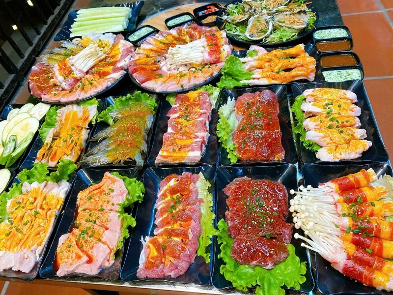 Nhà hàng Thiết Mộc Lan - Thần Lĩnh (Nghi Lộc)