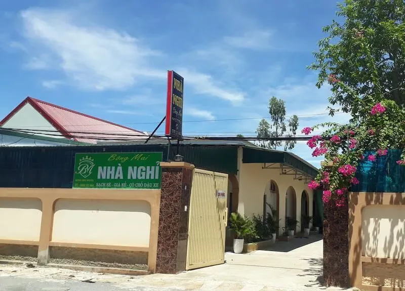 Nhà nghỉ Bông Mai - Thái Hòa