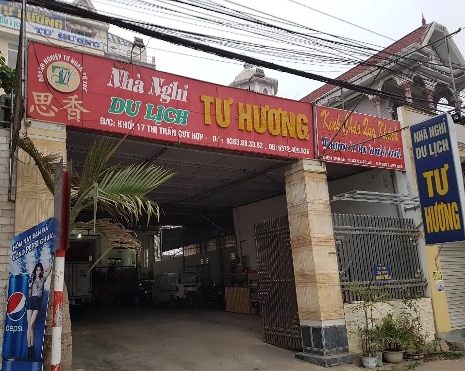 Nhà nghỉ Tư Hương - Quỳ Hợp