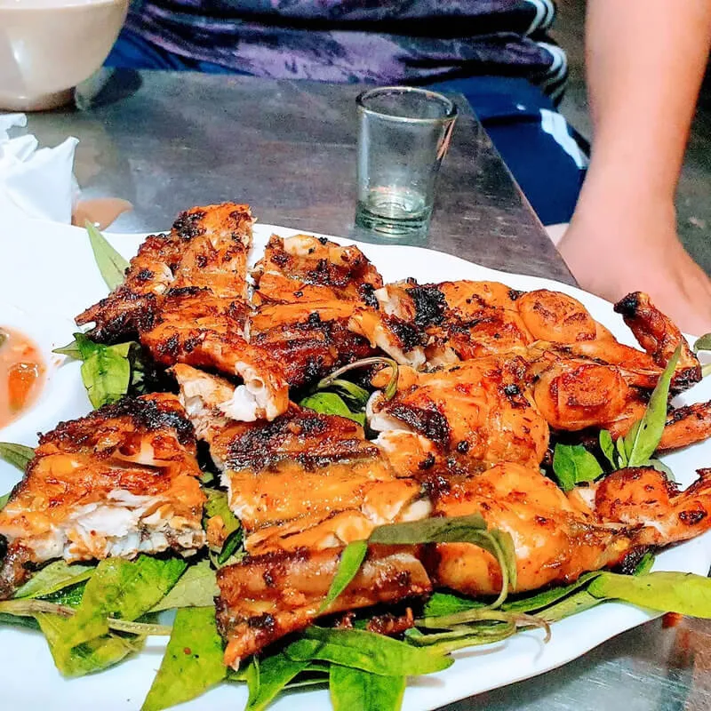 Nhậu Bụi Phố - 92 Lý Thường Kiệt