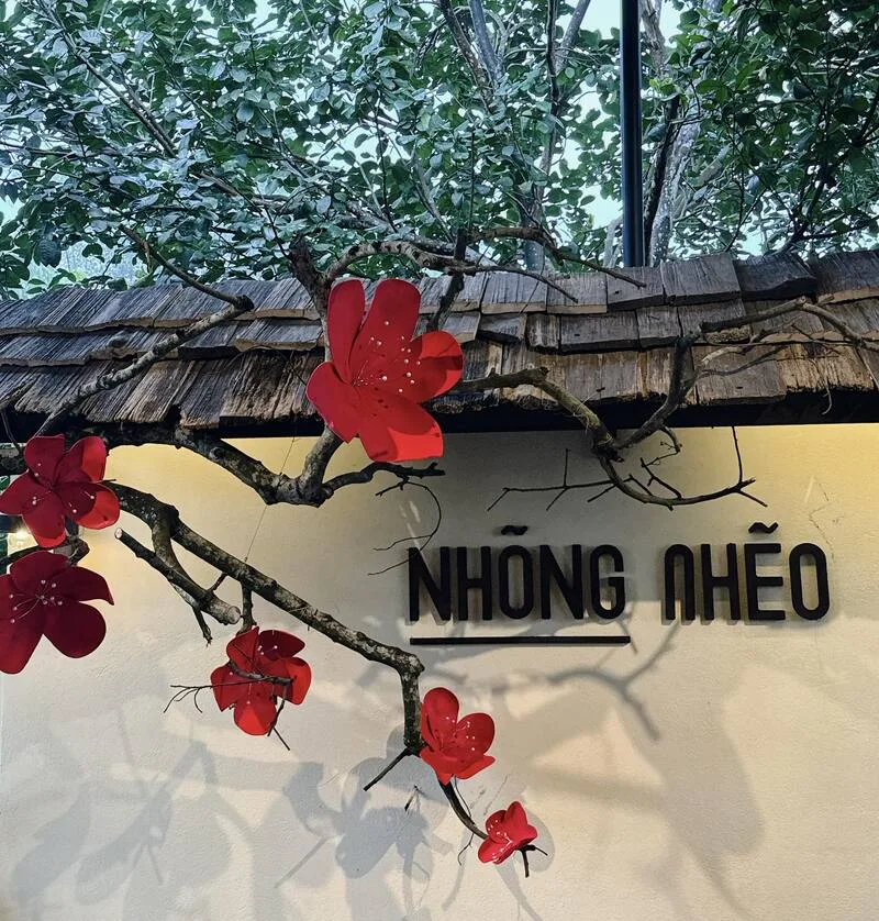 Nhõng Nhẽo Tea - 60 Lê Hồng Phong