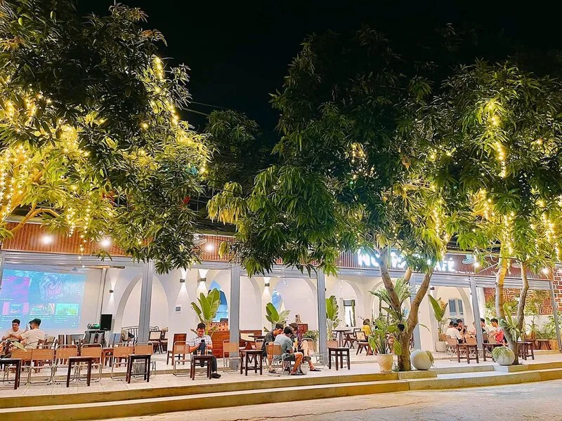 NO 1973 Coffee - 187 Phùng Chí Kiên