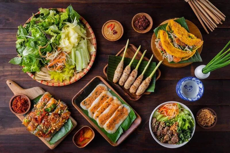 Nơm Quán - Nem nướng Nha Trang & Ăn vặt - 174 Mai Thúc Loan, Cửa Lò