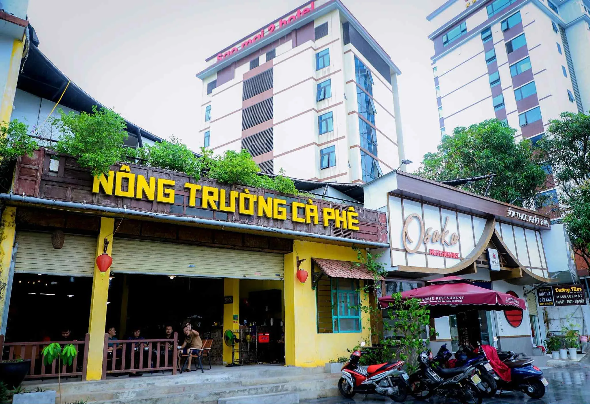 Nông Trường Cà Phê - Số 9 Lê Nin