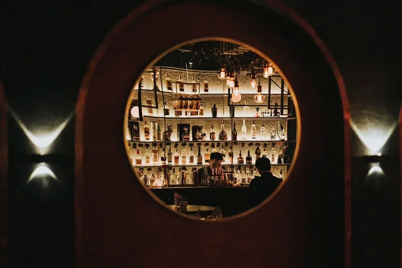 NYXX Cocktail Bar - 1A Kim Đồng