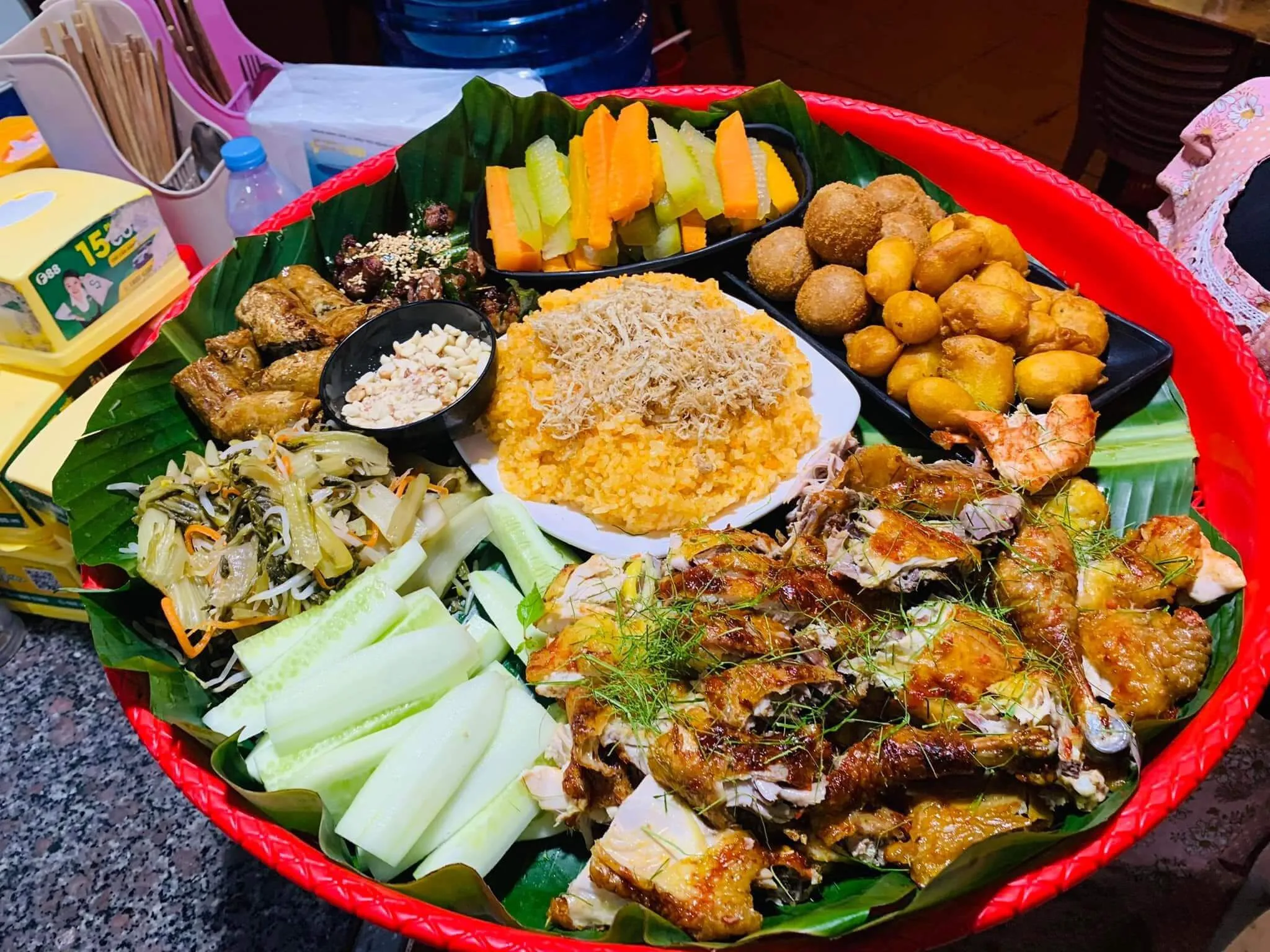 Ốc - Beer Vườn Xoài - Khối 16, Quỳ Hợp