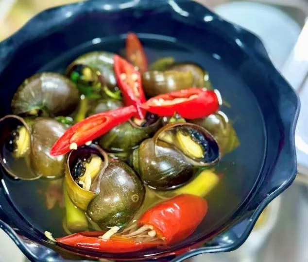 Ốc Nhà Hờ - 94 Nguyễn Thái Học