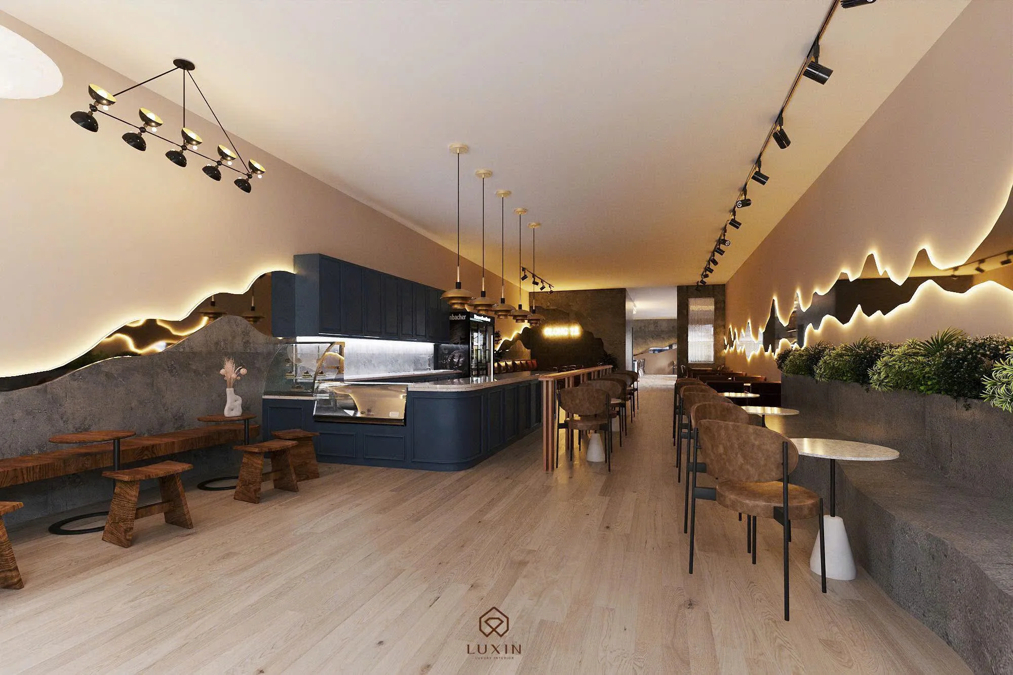 Olong Tê Premium - Số 9 Nguyễn Văn Cừ