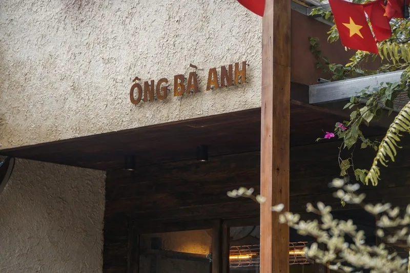 Tiệm đồ uống Ông Bà Anh- 183 Đặng Thái Thân