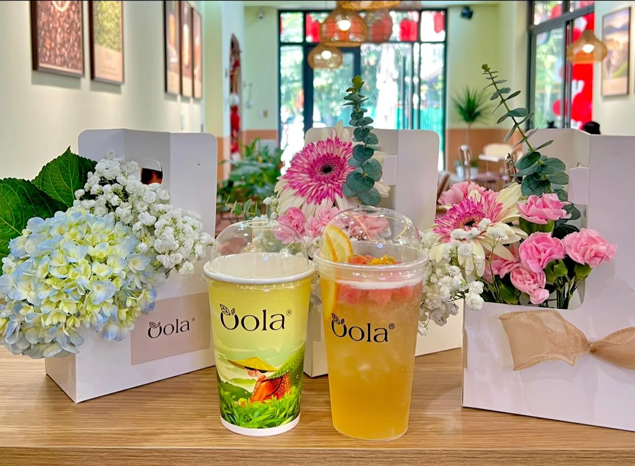 Oola Vinh - 51B Phan Chu Trinh