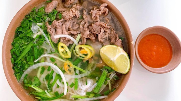 Phở bò Dũng Vinh - Tương Dương (Xá Lượng cũ)