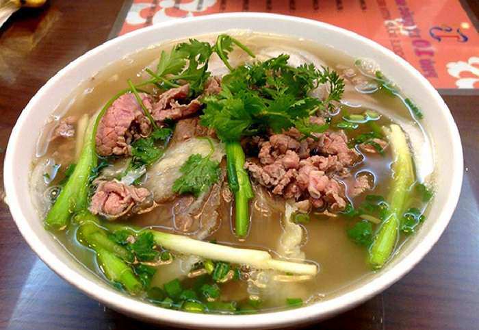 Phở, Bún chả Hải Hoài - Nghi Lộc (Nghi Trung cũ)