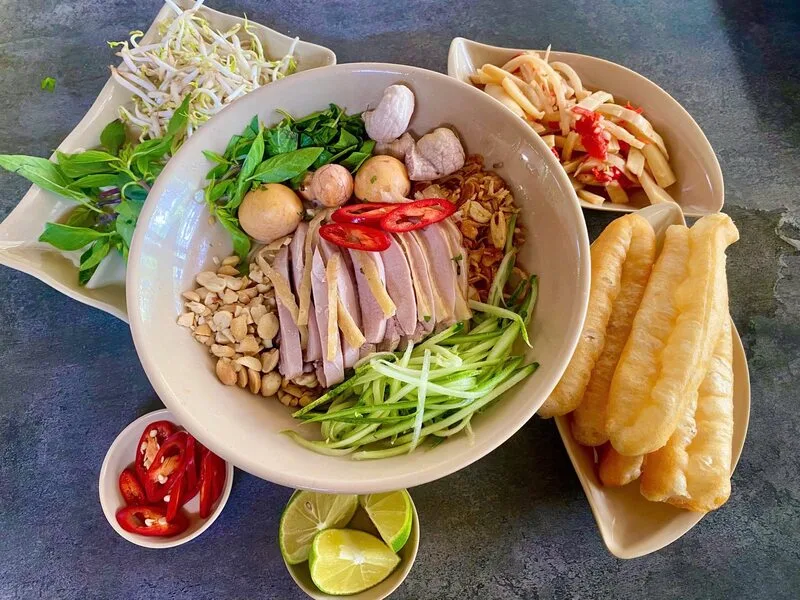 Phở Gà Phúc - 130 Lê Mao 