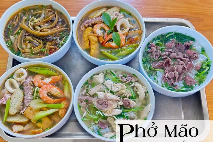 Phở Mão - 201 Mai Thúc Loan, Cửa Lò