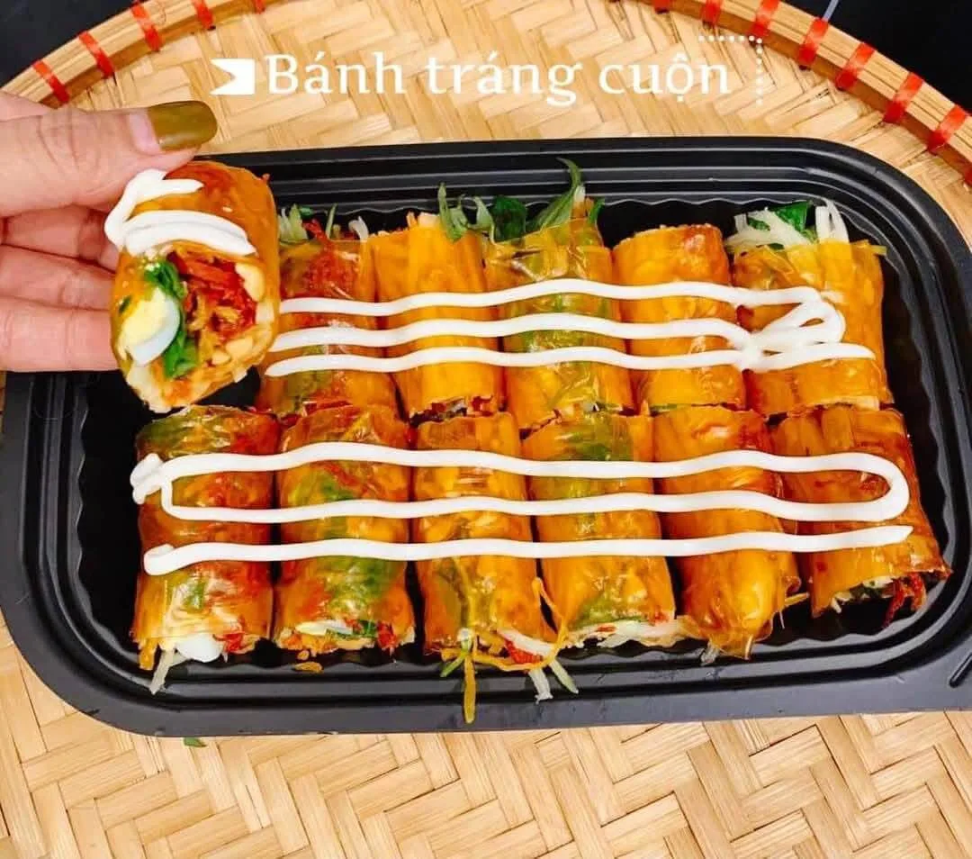 Phong Huyền Ăn Vặt - Thần Lĩnh (Nghi Lộc)