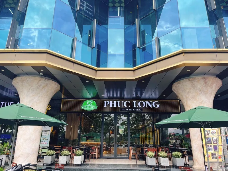 Phúc Long Coffee & Tea - 69 Hồ Tùng Mậu