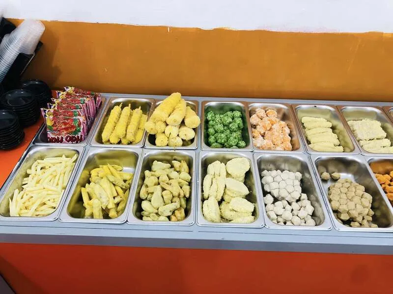 Phúc Nhi Food - Buffet Xiên & Lẩu Tokbokki 43 Nguyễn Huy Oánh