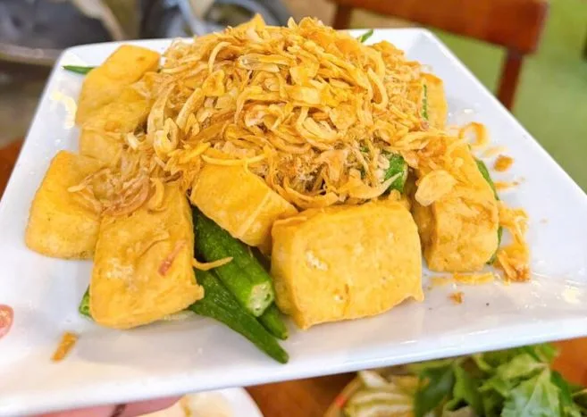 Quán 21 - Quán nhậu bình dân - 21 Nguyễn Sỹ Sách