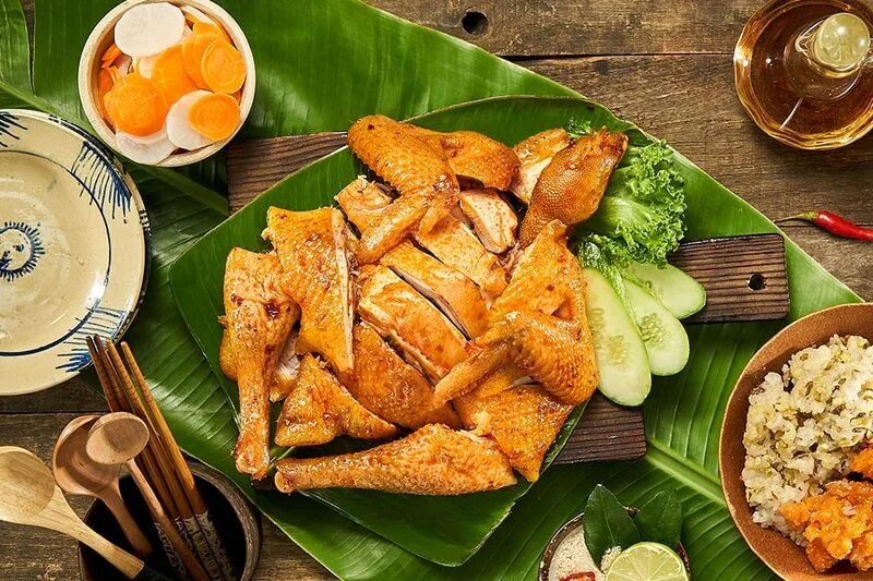 Quán An Béo - Quán nhậu bình dân - 128 Võ Thị Sáu