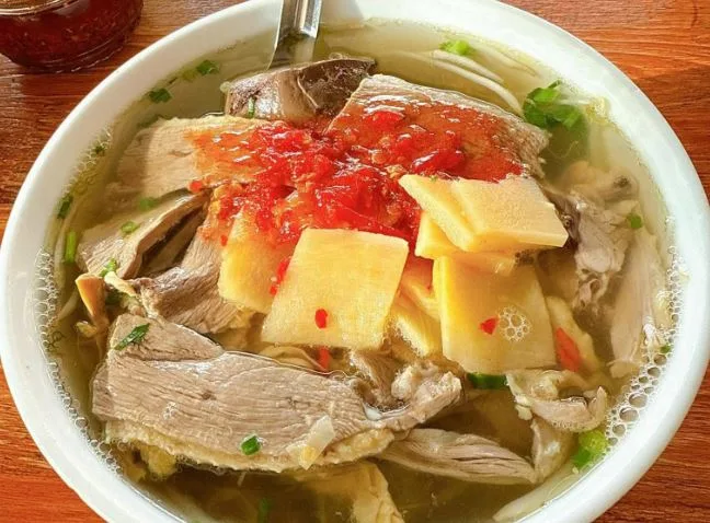 Miến Ngan Huệ Đỉnh - 247 Lê Duẩn