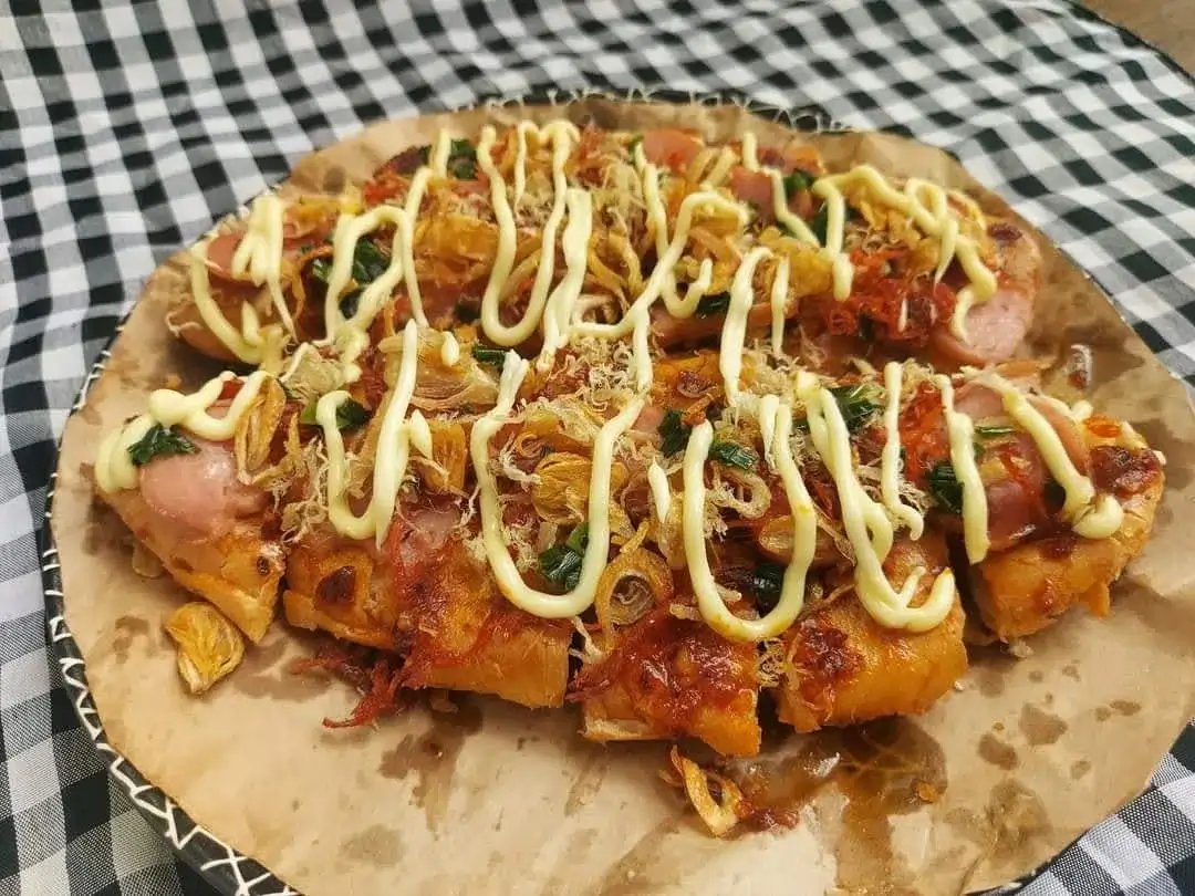 Quán ăn vặt Chang Móm - 212 Nguyễn Tất Thành, Hoàng Mai