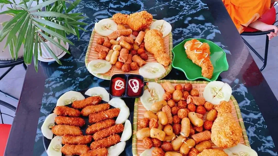 Quán ăn vặt Yoko - Châu Bình (Quỳ Châu)