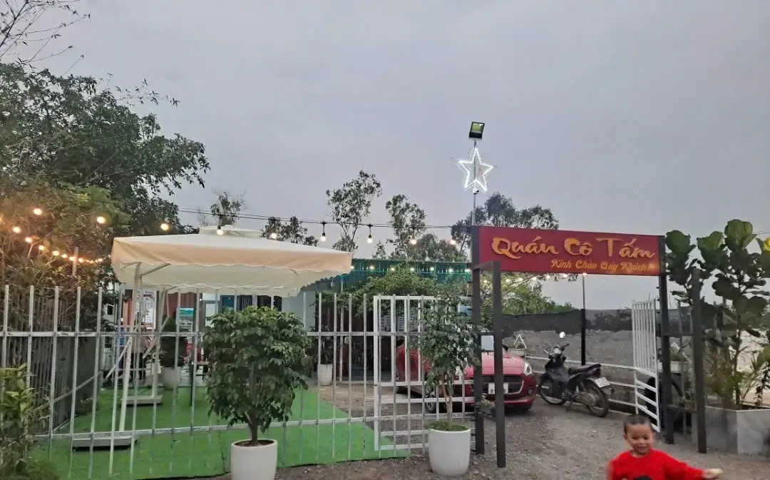 Quán Cô Tấm - Bánh canh cá lóc -Thôn 3, Hoàng Mai