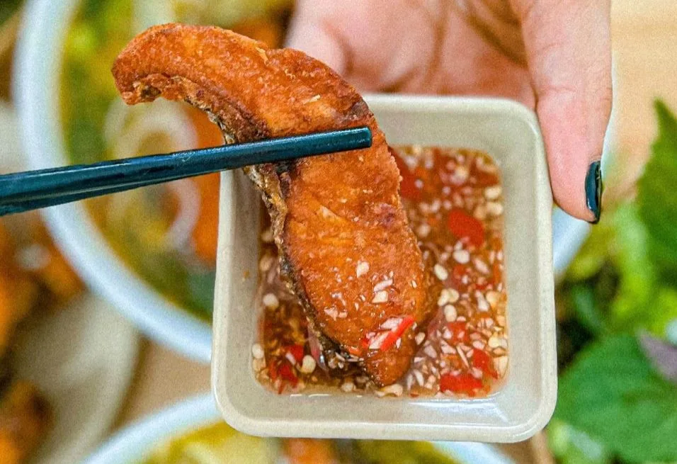 Quán Bún Cá Hằng Em - Yên Hòa (Tương Dương)