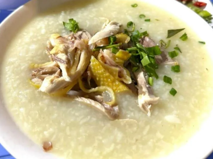 Quán Cháo Đêm - 43A Đinh Công Tráng