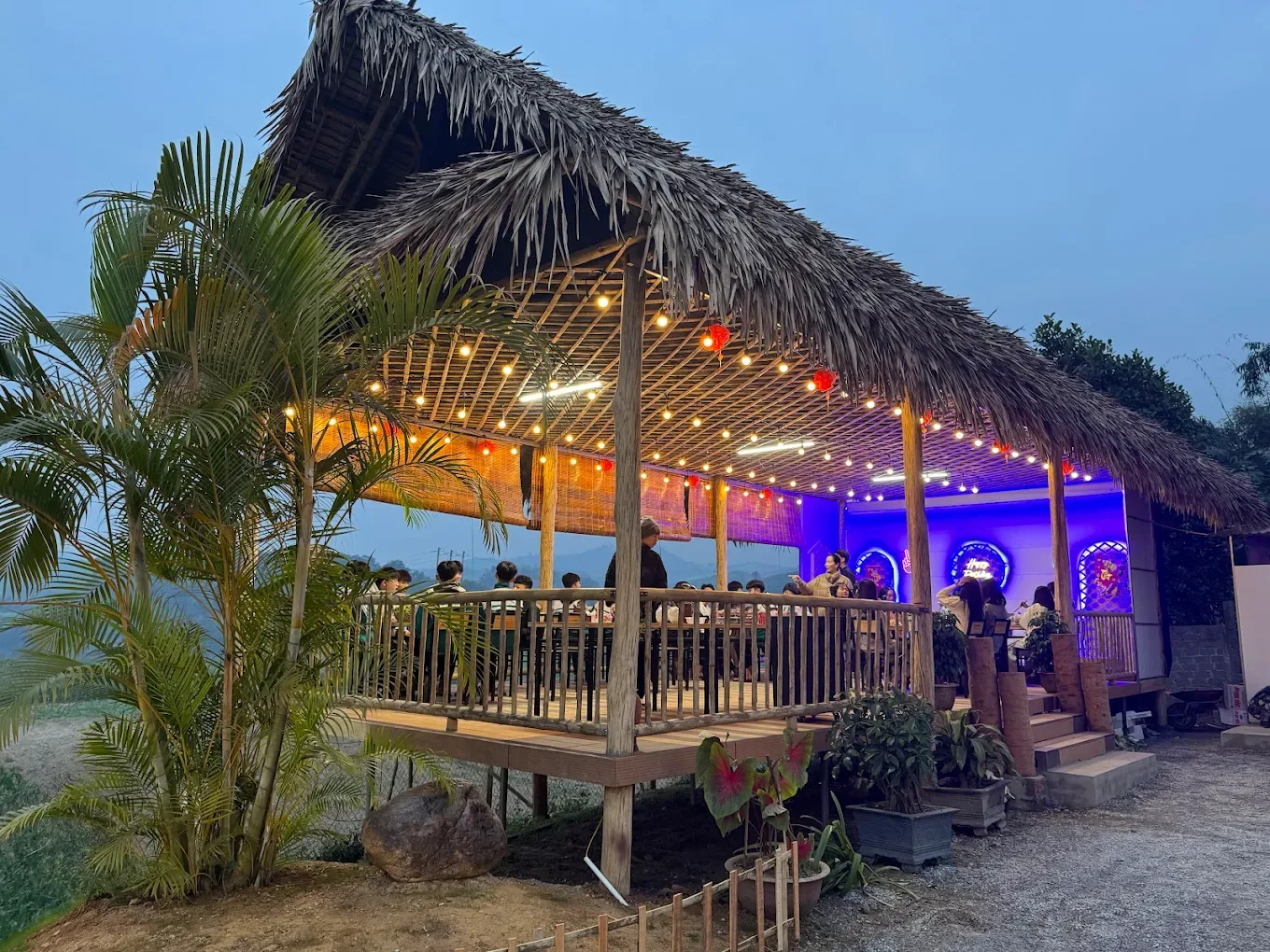 Quán Cọ - Con Cuông