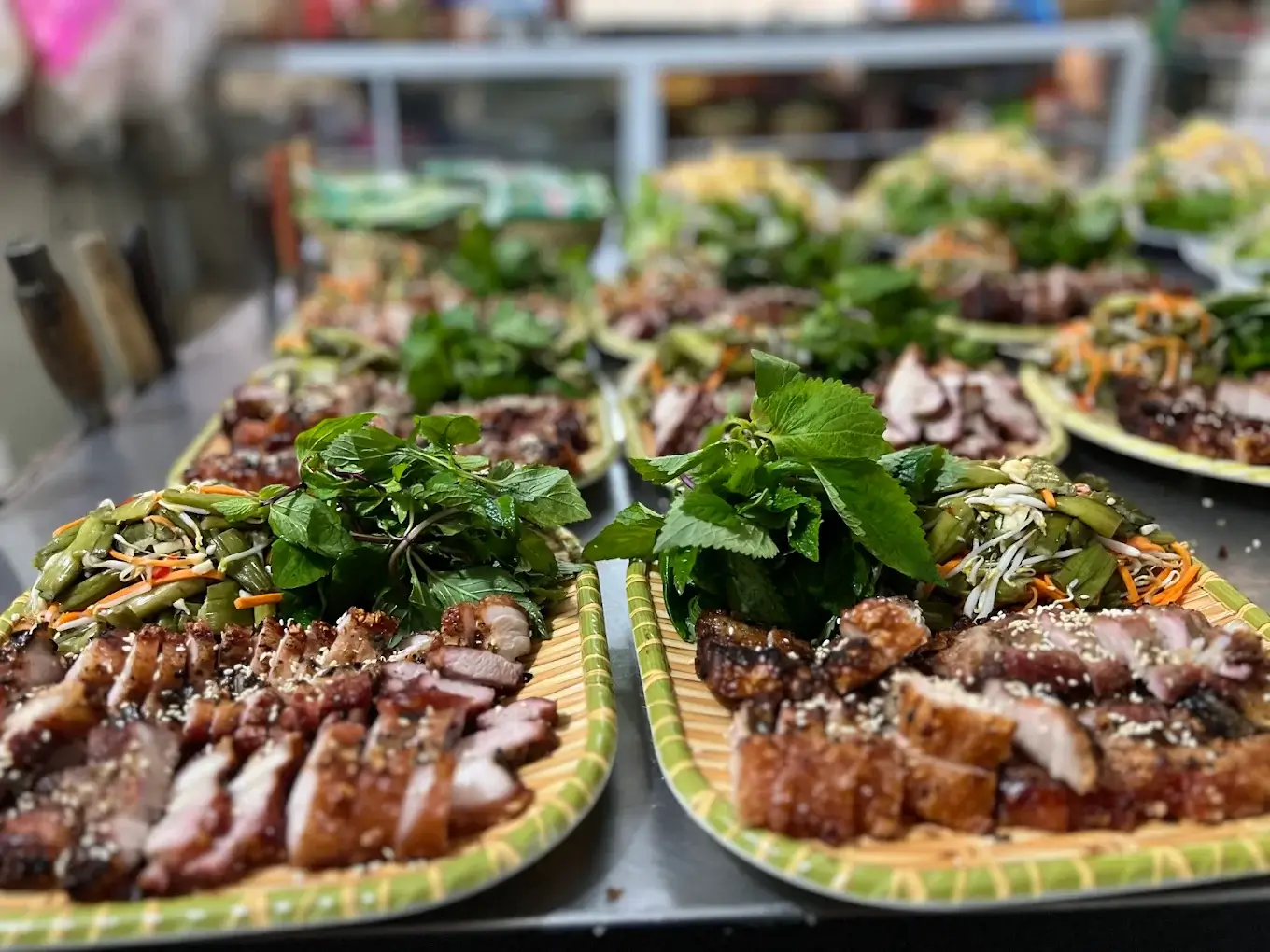 Quán Hạnh Thắng - 77 Nguyễn Sơn