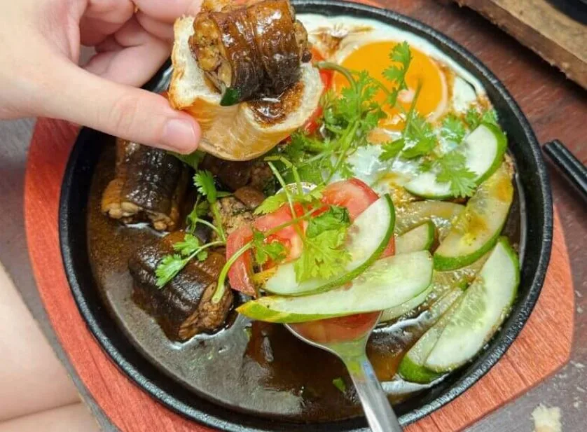 Quán Măng - Lươn Né & Bún Nai Bát Đá - 31 Lê Lợi