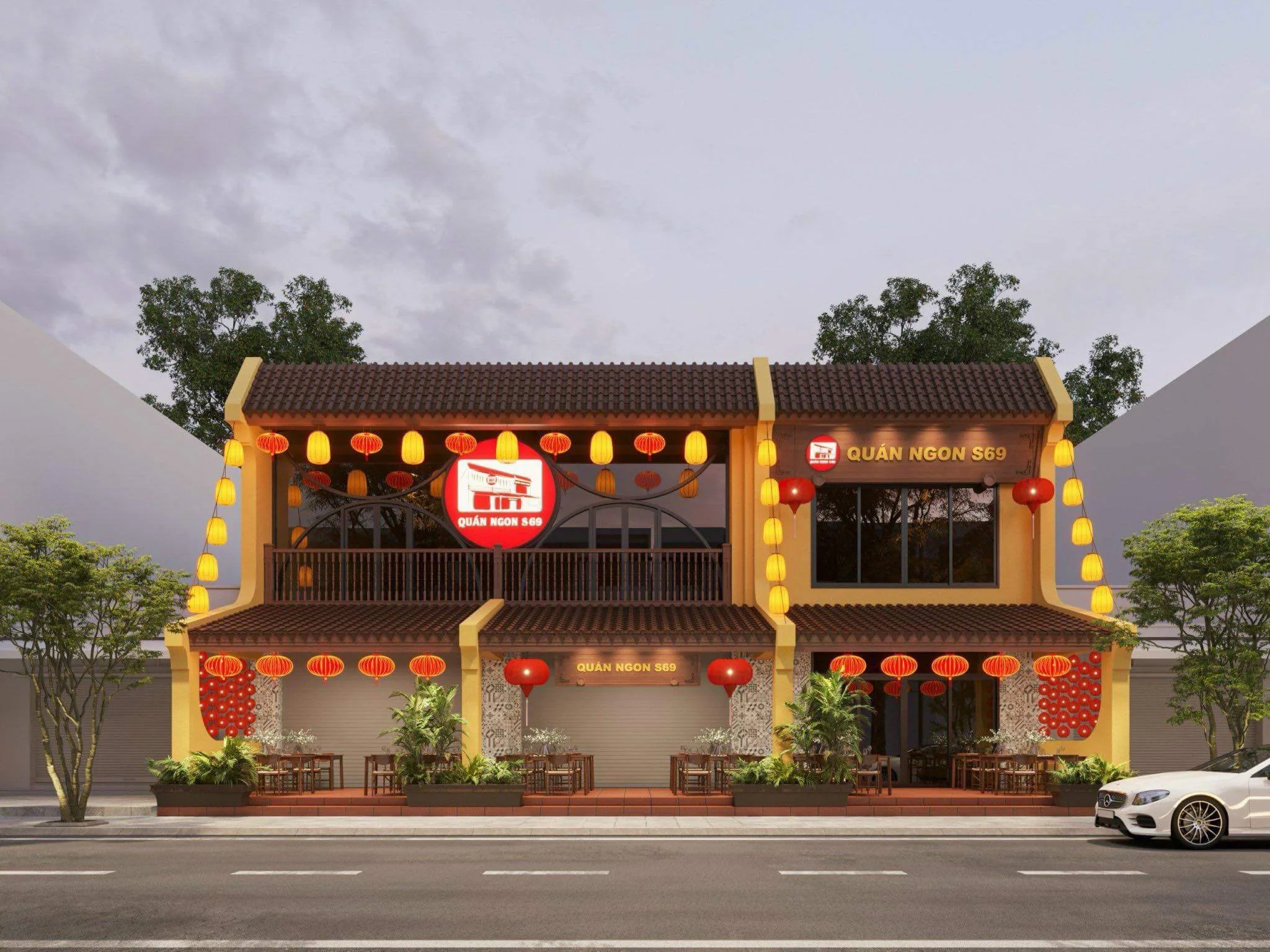 Quán Ngon S69 - 69 Lê Bá Tùng