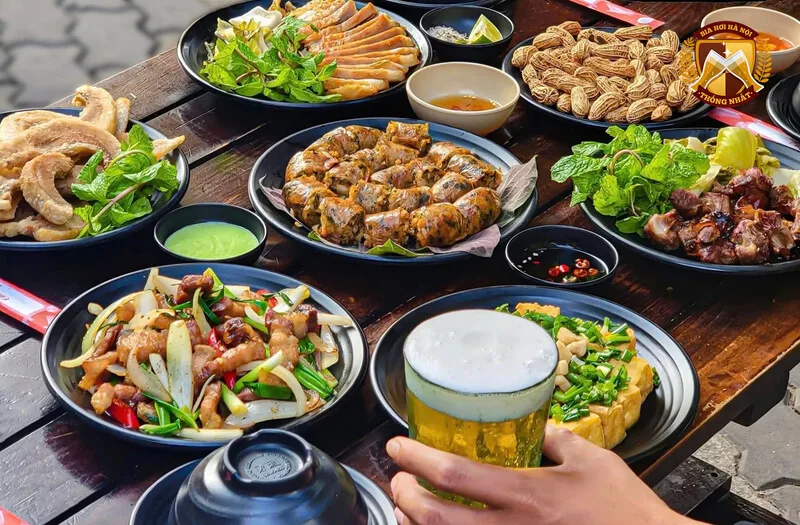 Quán Nhậu Thống Nhất - 237 Nguyễn Văn Cừ