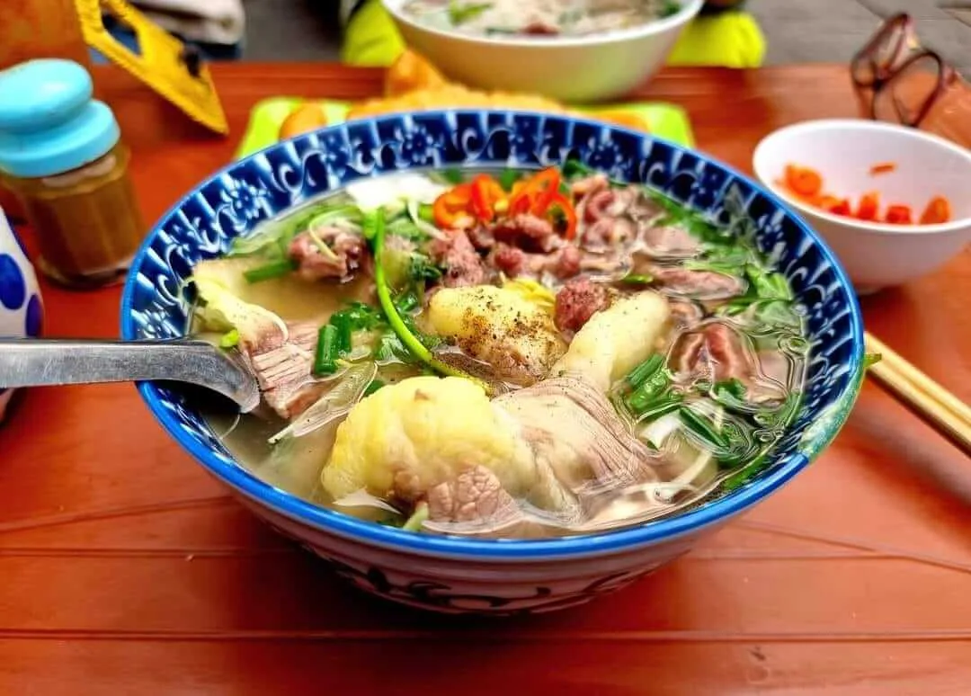 Quán Phường - Bún, Phở Gia Truyền - 20 Tân Tiến