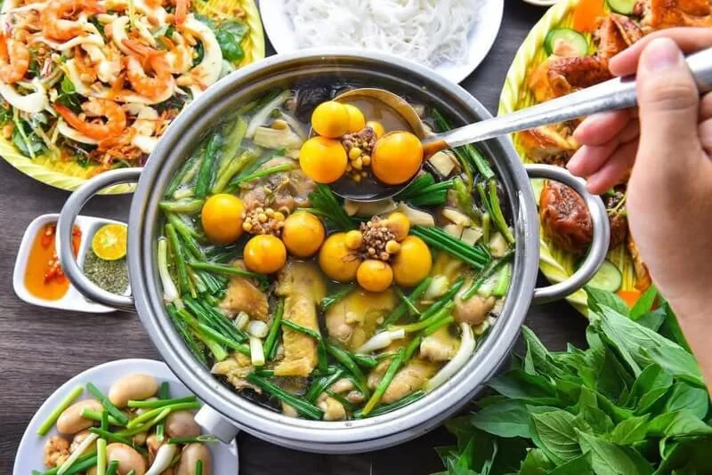 Quán Tứ Ka - Lẩu nướng - 88 Phạm Đình Toái