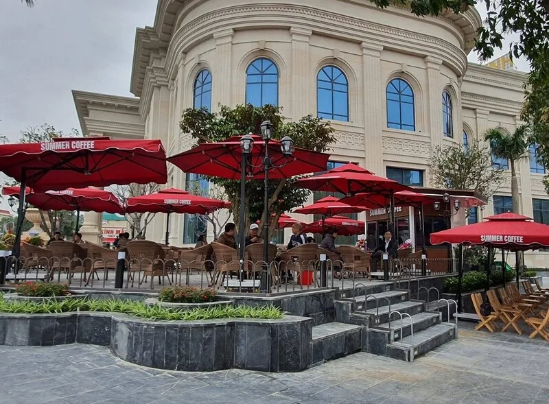 Summer Coffee - 343 Lê Duẩn