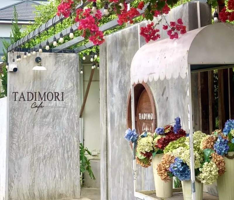 Tadimori Cafe - Diễn Châu
