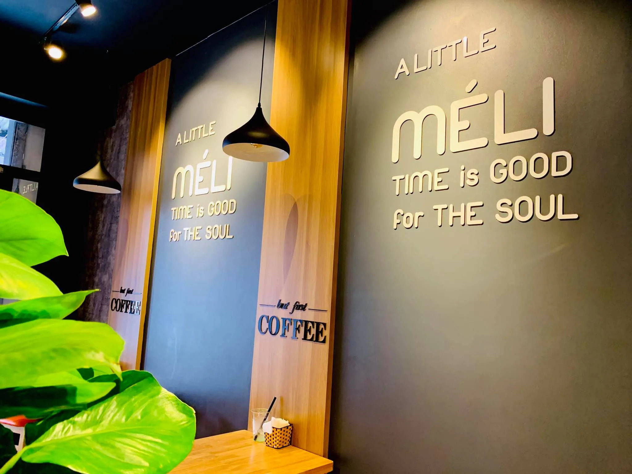 The Méli Coffee & Milk Tea - Diễn Châu