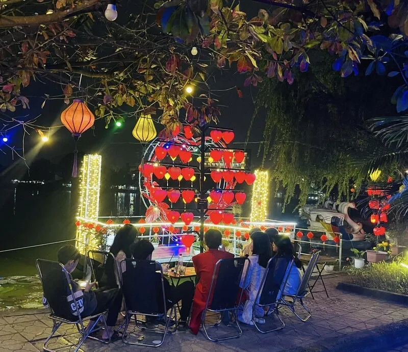 Thiên Nga Coffee - Đạp Vịt Hồ Goong