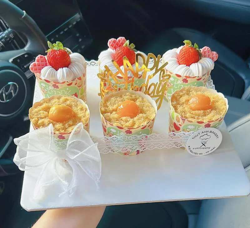 Thuý Anh Bakery - 15 Nguyễn Tài