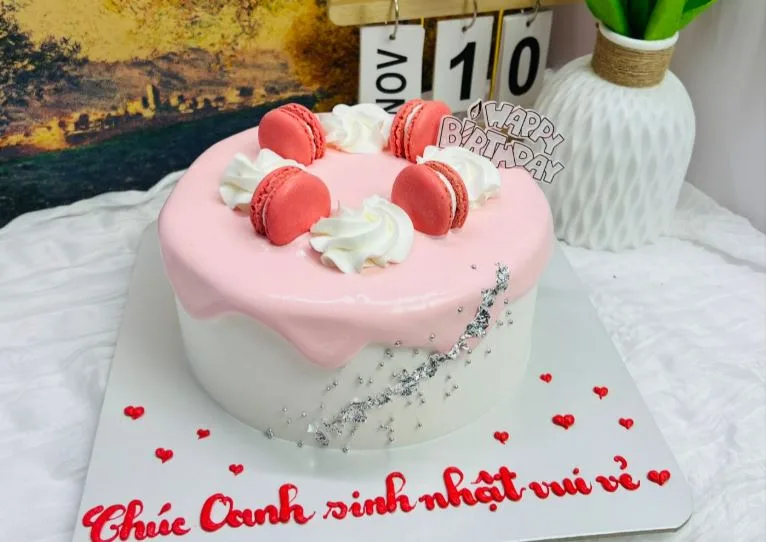 Tiệm bánh sinh nhật Chang Gấu - QL46, Cửa Lò